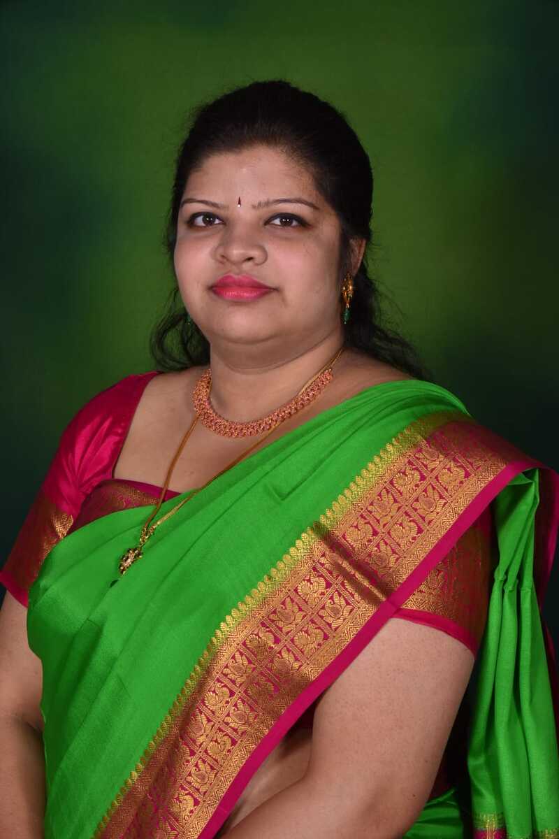 Mrs. Sharon Manisha